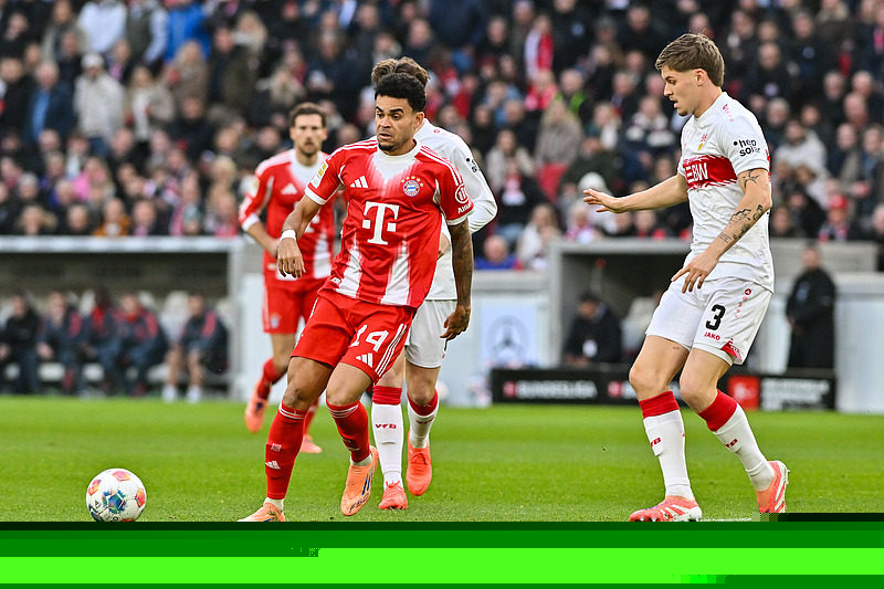 杰拉德·马丁：看了皇马比赛但意义不大，因为黄潜也紧追不舍